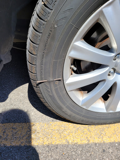 Tire Shop «Discount Tire Store - Carrollton, TX», reviews and photos, 1405 S Josey Ln, Carrollton, TX 75006, USA