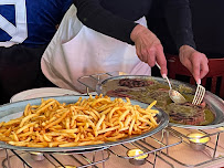 Plats et boissons du Restaurant de viande Le Relais de Venise - son entrecôte à Paris - n°17