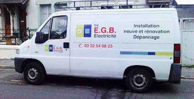 EGB Electricité à Flesselles
