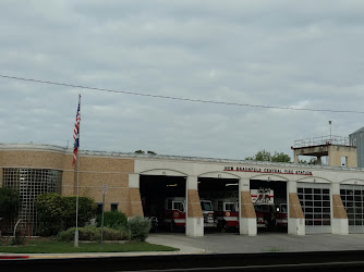 New Braunfels Fire Department Station 1