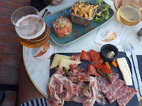 Charcuterie du Restaurant Guinguette de la Marine à Wambrechies - n°5