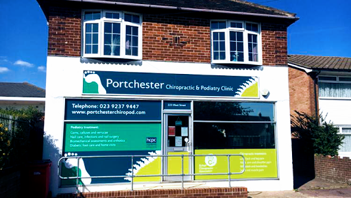 Portchester Chiropractic and Podiatry Clinic