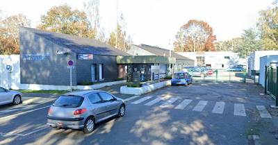 Gendarmerie - Brigade motorisée à Ploërmel