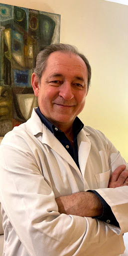 Consulta Dr. Alberca (Javier Alberca de Castro. Médico-Psiquiatra)