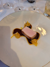Foie gras du Restaurant gastronomique Ochre à Rueil-Malmaison - n°6