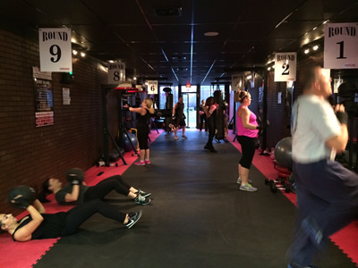 Martial Arts School «9Round Fitness», reviews and photos, 230 Main St, East Haven, CT 06512, USA