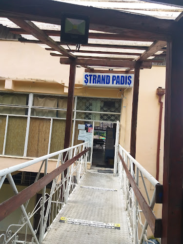 Strand Padiș - Sala de Fitness