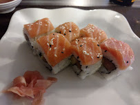 Sushi du Restaurant japonais Sakura à Lyon - n°11