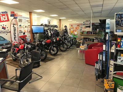 GARAGE JPK à Montbronn