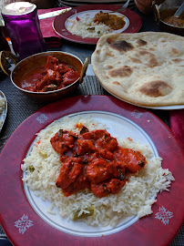 Curry du Restaurant indien Sri Krishna à La Rochelle - n°5