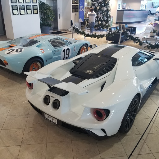 Ford Dealer «South Bay Ford», reviews and photos, 5100 W Rosecrans Ave, Hawthorne, CA 90250, USA