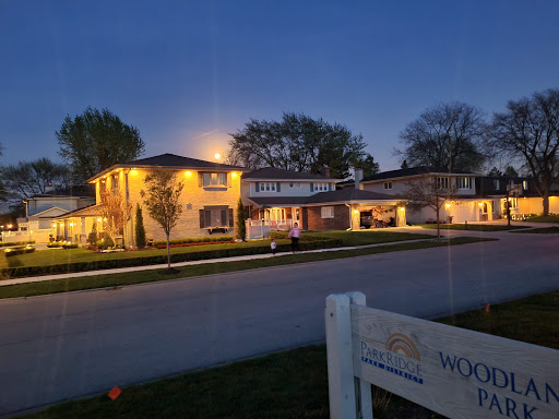 Park «Woodland Park», reviews and photos, 1200 N Western Ave, Park Ridge, IL 60068, USA