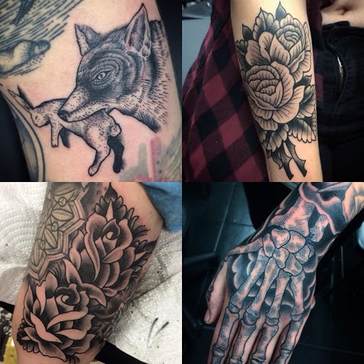 Explore florida gators tattoo ideas, creative tattoo ideas in Baton Rouge, available at Walk-In Warrior Tattoo