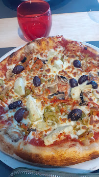 Pizza du Restaurant italien O'Pizzicato Wiwersheim - n°4