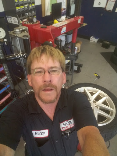 Auto Parts Store «Pep Boys Auto Parts & Service», reviews and photos, 2908 Buford Dr NE, Buford, GA 30519, USA