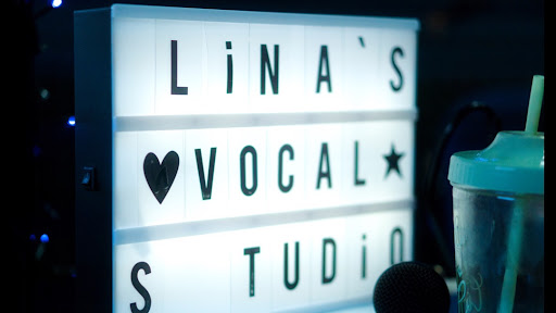 Lina's Vocal Studio