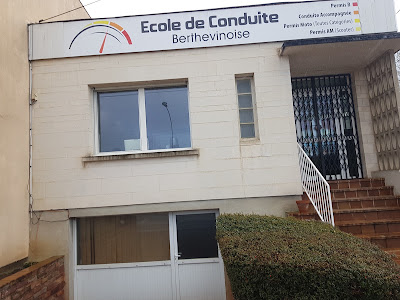 Ecole de Conduite Berthevinoise à Saint-Berthevin