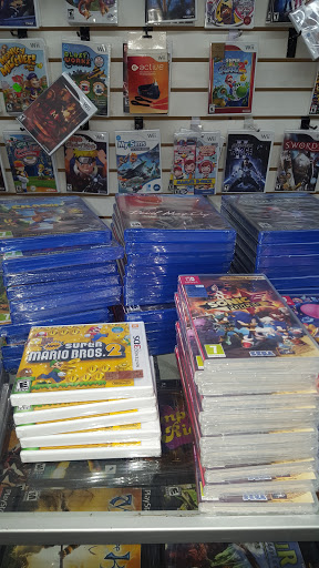Video Game Store «GTA Video Games Inc», reviews and photos, 529 S Los Angeles St B, Los Angeles, CA 90013, USA