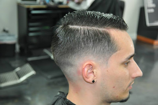 Barber Shop «Moetown’s Barber Shop», reviews and photos, 10030 Cross Creek Blvd, Tampa, FL 33647, USA