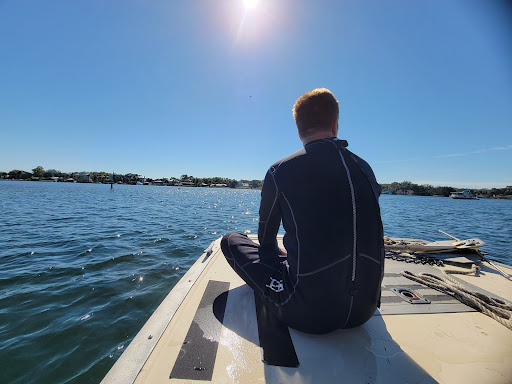 Tourist Attraction «Fun 2 Dive - Swim with Manatees», reviews and photos, 135 NE 3rd St, Crystal River, FL 34429, USA