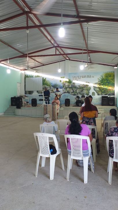 Iglesia De Dios en Mexico Aposento Alto