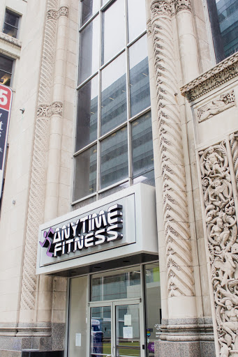 Gym «Anytime Fitness», reviews and photos, 735 Griswold St, Detroit, MI 48226, USA