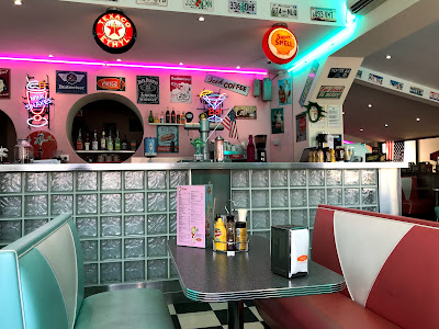 Little Rock Diner à Antibes