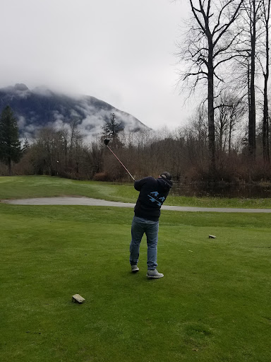 Golf Course «Mount Si Golf Course», reviews and photos, 9010 Boalch Ave SE, Snoqualmie, WA 98065, USA