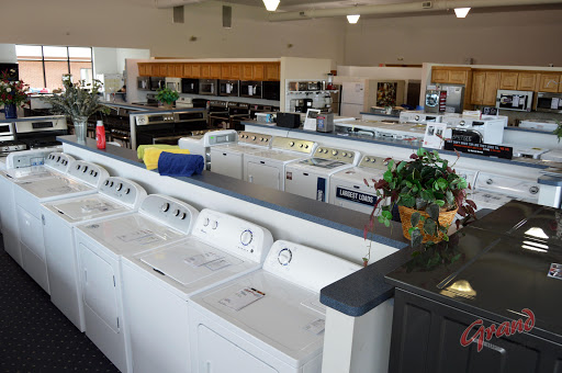 Appliance Store «Grand Appliance and TV», reviews and photos, 7320 75th St, Kenosha, WI 53142, USA