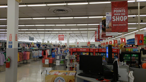 Discount Store «Kmart», reviews and photos, 1 Flower Valley Shopping Center, Florissant, MO 63033, USA