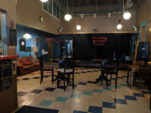 Art Gallery «Red Raven Espresso Parlor», reviews and photos, 916 Main Ave, Fargo, ND 58103, USA