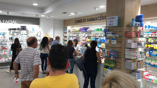 Farmacia Lda.           Ana Pérez Cuadrado