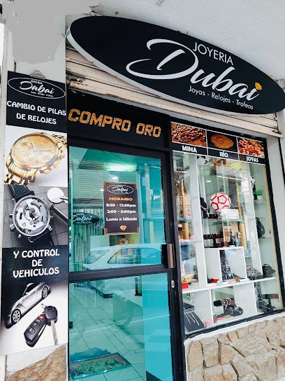 Joyería Dubai