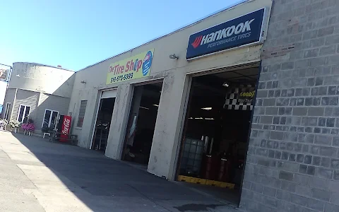 The Tire Shop image