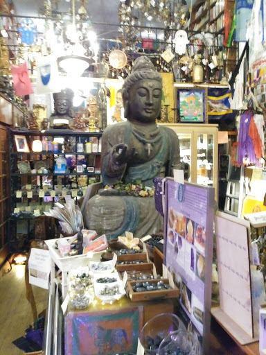 Book Store «Thunderbolt Spiritual Books», reviews and photos, 512 Santa Monica Blvd, Santa Monica, CA 90401, USA