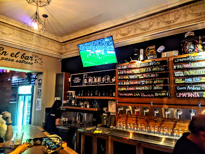 Nuevo Mundo Bar Lima