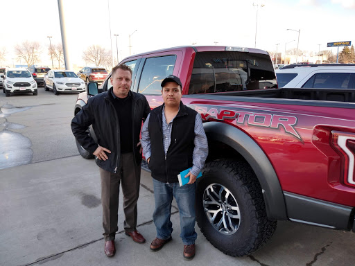 Ford Dealer «Jensen Ford Lincoln», reviews and photos, 2805 S Center St, Marshalltown, IA 50158, USA