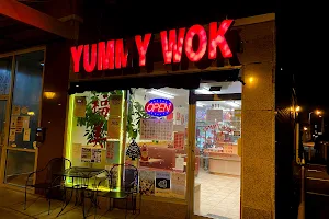 Yummy Wok image