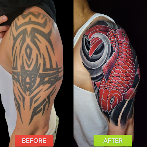 Explore jennifer tattoo ideas, creative tattoo ideas in Mc Kees Rocks, available at Exile Ink