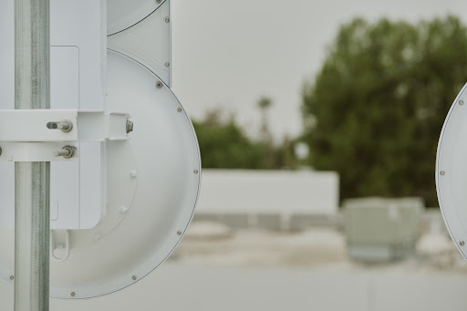 VicTel Enterprise WiFi & Security Systems image