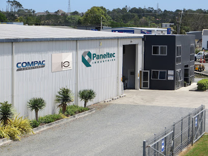 Paneltec NZ Ltd - Aluminium Cladding Suppliers