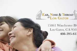 Ear, Nose & Throat of Los Gatos image