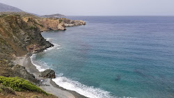Hohlakas beach'in fotoğrafı birden fazla geniş koy ile birlikte