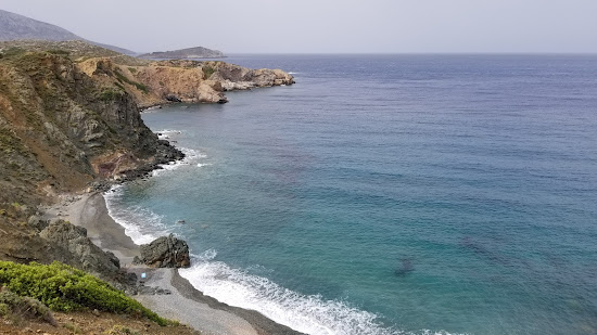 Hohlakas beach