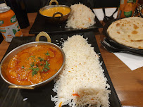 Poulet tikka masala du Restaurant indien Indian Street Food à Paris - n°7