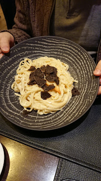 Pâtes à la carbonara du Le Jane - Restaurant gastronomique à Lille - n°5