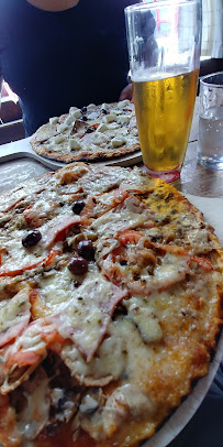 Pizza du Pizzeria Le Four à Bois à Vichy - n°18