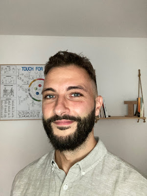 Cédric Schiltz Kinésiologie à Auboué