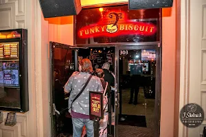 The Funky Biscuit image