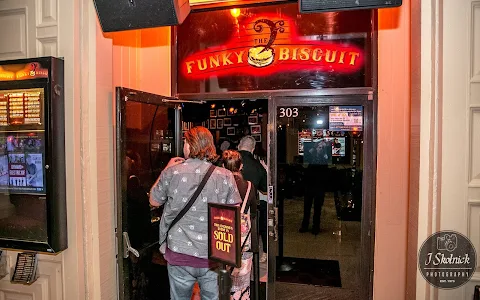 The Funky Biscuit image